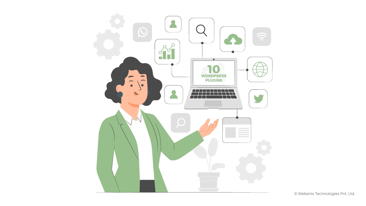 Ten plugins you must-have for your WordPress website